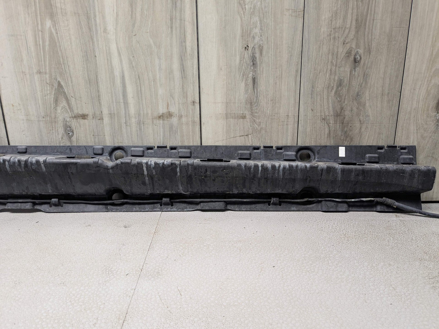 15-19 OEM BMW F16 X6 35 50 Left Driver Side Skirt Rocker Panel