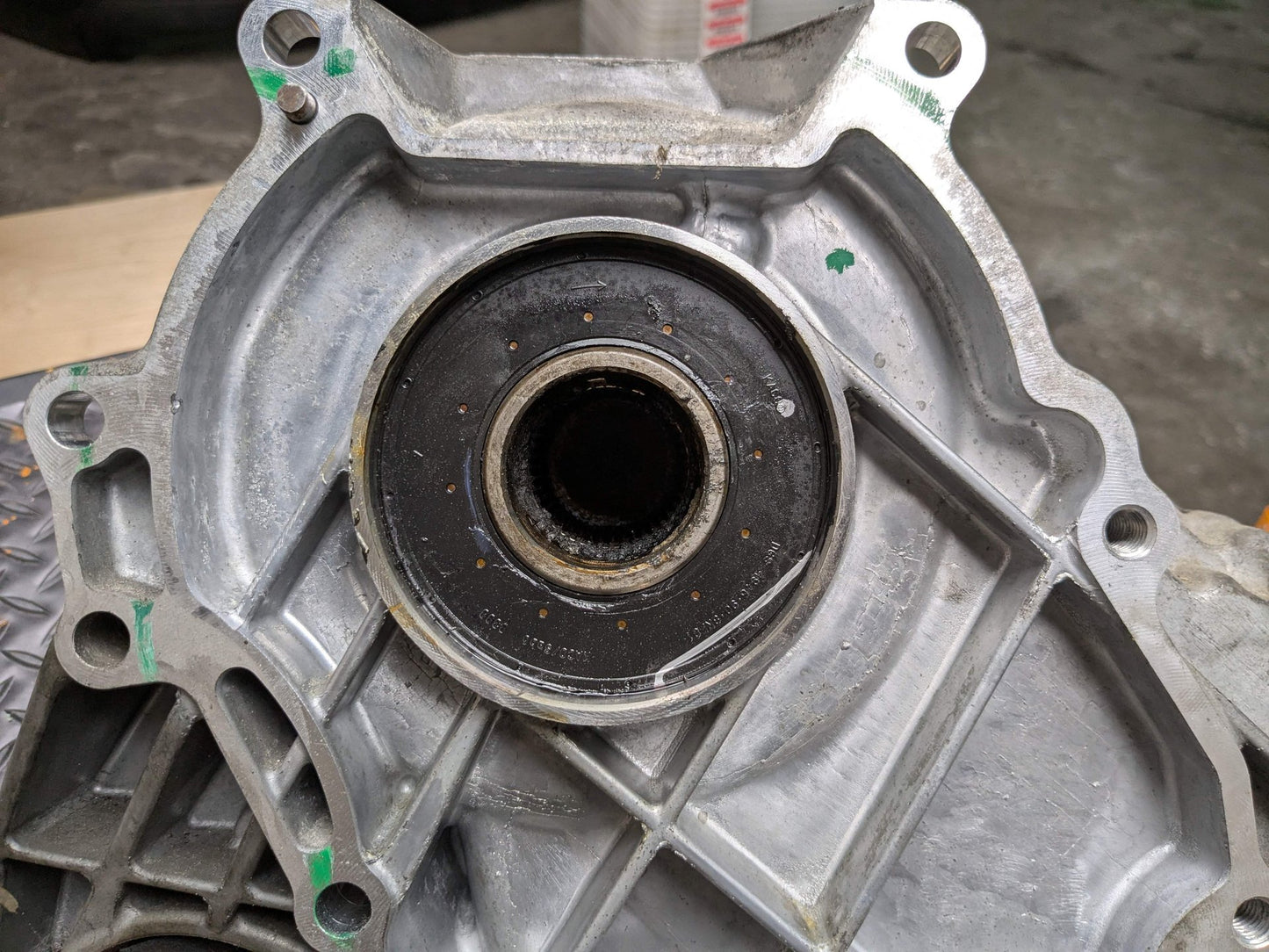 Unknown Transmission Transfer Case k 7643751
