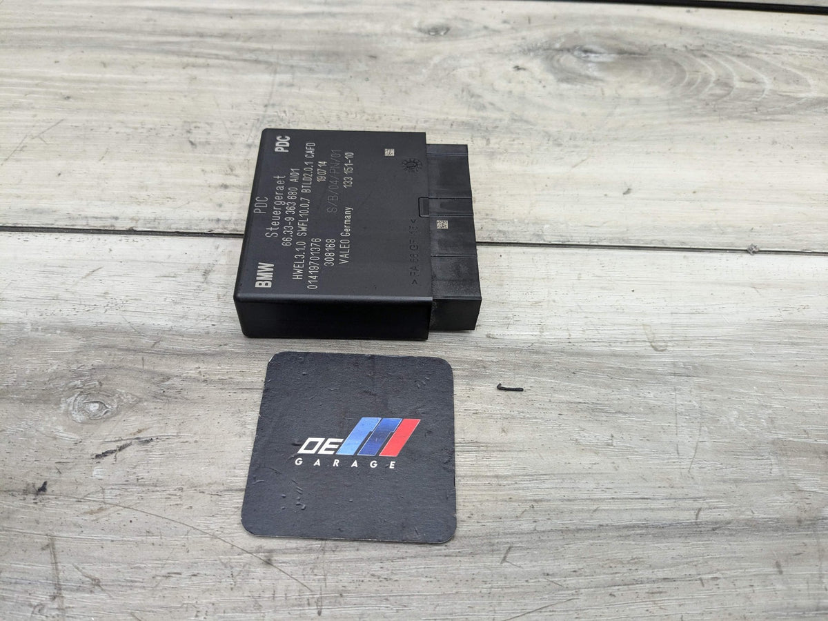 OEM BMW F15 i3 X5 I01 Parking Distance Control Module Unit PDC