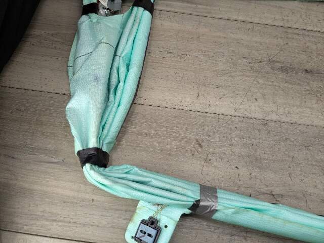 14-18 OEM BMW F15 F85 X5 X5M Left Driver Top Roof Head Air Bag Airbag Curtain