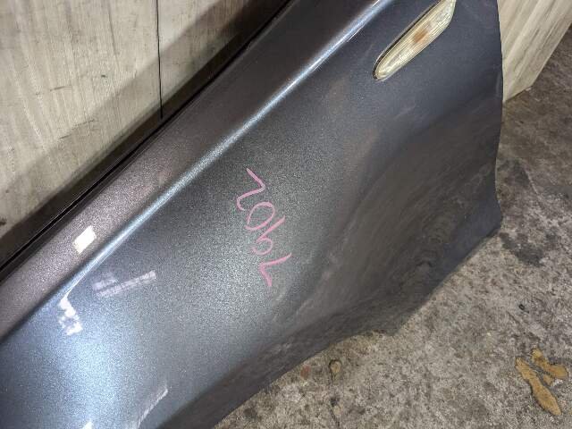 *NOTE* 08-13 OEM BMW E82 E88 128 135 Left Driver Side Fender Panel Gray B39