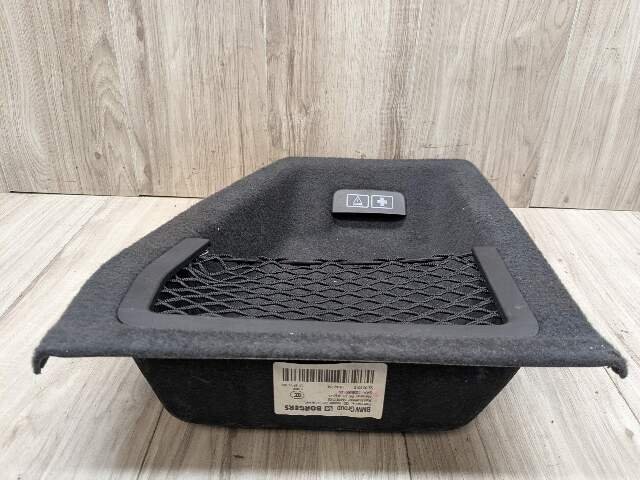 18-24 OEM BMW G01 F97 X3 X3M Rear Left Driver Trunk Quarter Panel Cover Trim