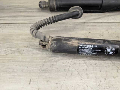 14-18 OEM BMW F15 F85 X5 Rear Left Right Trunk Tailgate Hatch Shock Strut SET