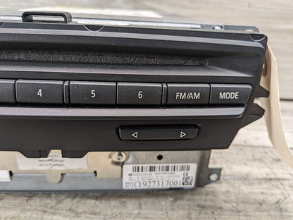 09-13 OEM BMW E93 E90 E92 135 328 335 CIC Navigation Headunit CD FM Radio Tuner
