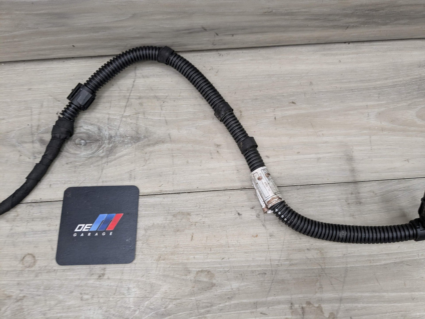 18-19 OEM BMW G01 G02 X3 X4 Engine B46 2.0L Motor Valvetronic Wiring Wire Loom