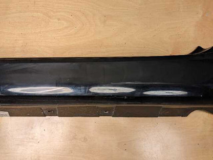 07-13 OEM BMW E92 E93 328 335 M SPORT Left Driver Side Skirt Rocker Panel Black