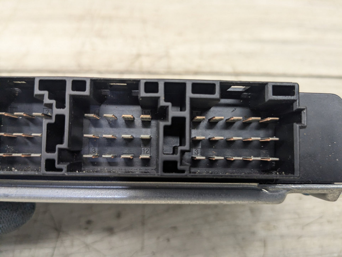 14-19 OEM BMW F15 F85 X5 F16 F86 X6 Computer Control Unit Differential Lock