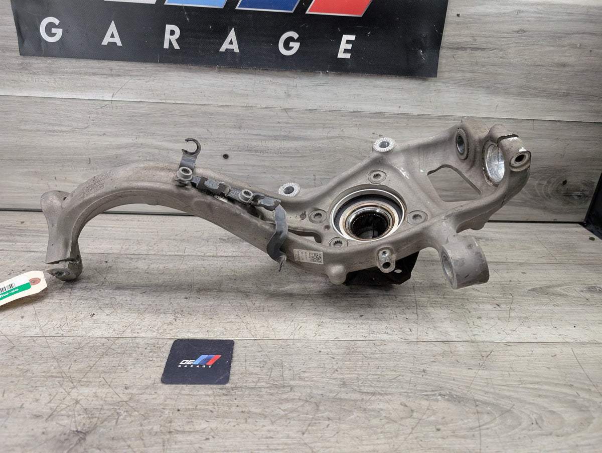 17-25 OEM AUDI A4 A5 RS5 S4 S5 Front Left Driver Spindle Hub Knuckle Bearing