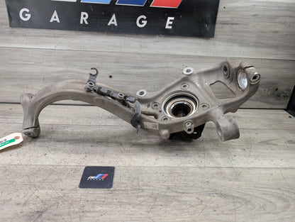 17-25 OEM AUDI A4 A5 RS5 S4 S5 Front Left Driver Spindle Hub Knuckle Bearing