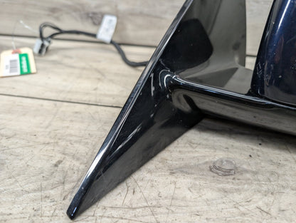 OEM Mercedes W207 W212 E350 E550 Left Driver Side Mirror w/ Glass & Blind Spot