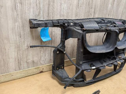 08-13 OEM BMW E82 E88 128 135 Front Radiator Support Frame Reinforce Clip Panel