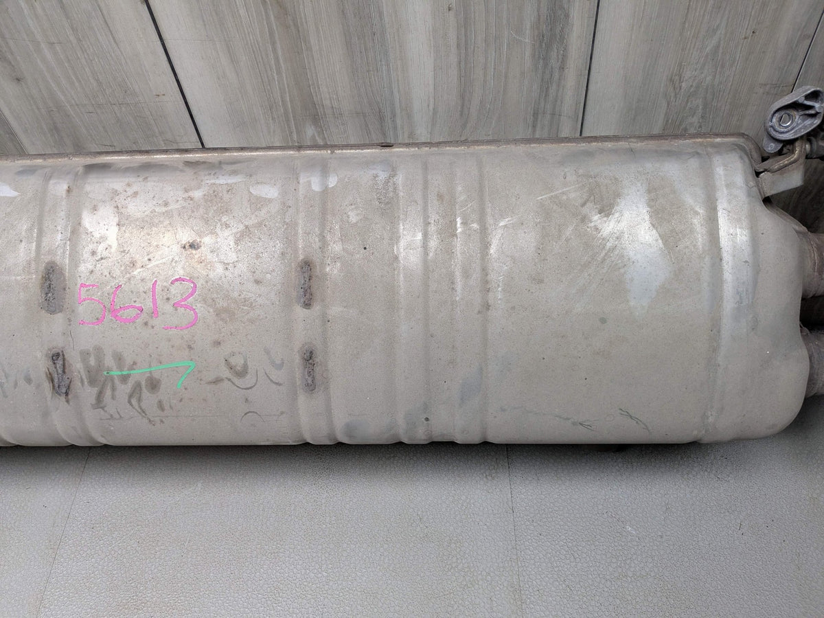 2019 BMW X5 G05 Rear Exhaust Muffler 7935483