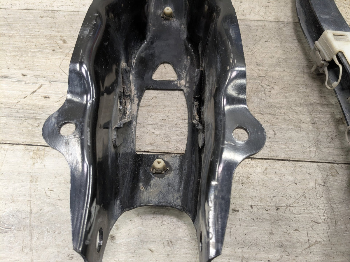 2019-2026 BMW X5 G05 Rear Right Passenger Control Arms SET 6878030 OEM BMW G05 G06 G07 X5 Rear Right Passenger Upper Lower Control Arm Wishbone SET