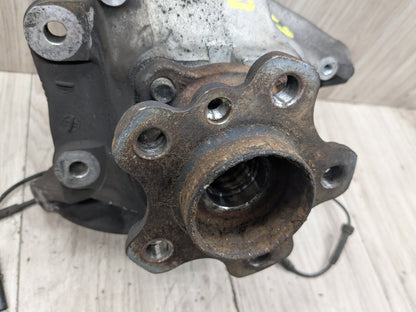 2017-2023 BMW M550i G30 Rear Right Passenger Spindle Knuckle w/ Bearing 6866338 17-23 OEM BMW G30 530 540 M5550 REAR Right Passenger Hub Knuckle Bearing Carrier OEM