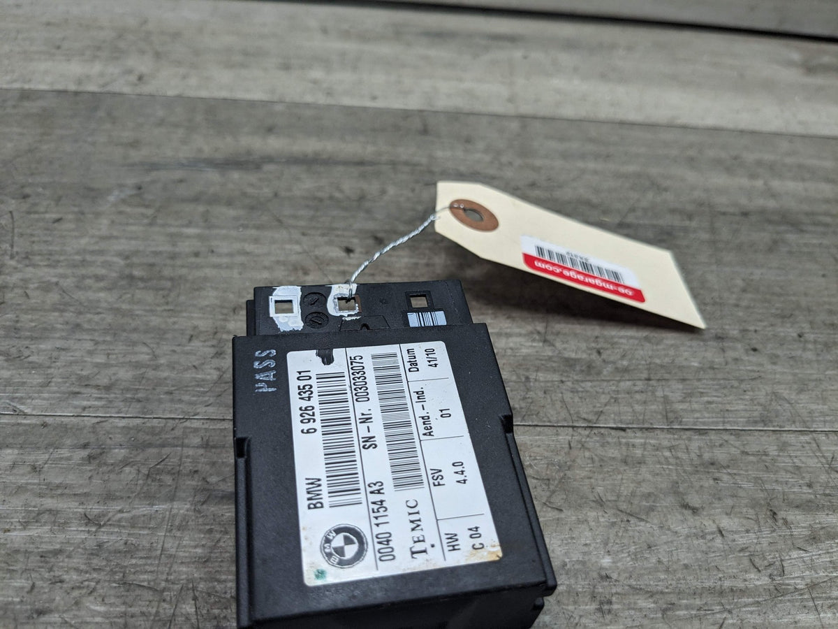 OEMM BMW E70 E71 E90 E92 E93 E89 Front Left Right Seat Module Computer Heated