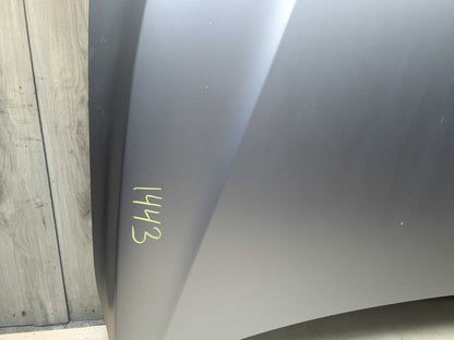 OEM BMW F30 F31 F32 F33 F36 328 330 335 435 440 Hood Panel Bonnet Shell Gray 490 SONDERLACKIERUNG (490)