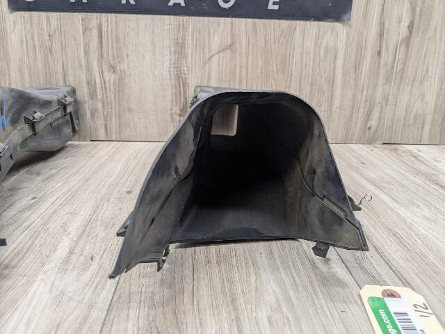 10-14 OEM BMW E70 E71 X5M X6M Left Right Air Duct Brake Duct Tube PAIR