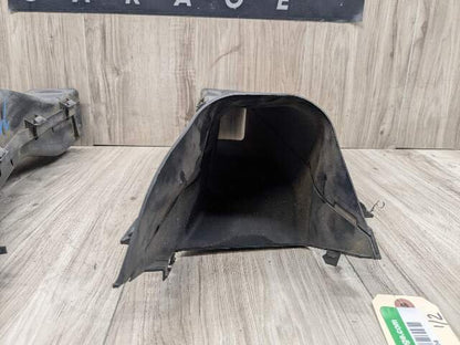 10-14 OEM BMW E70 E71 X5M X6M Left Right Air Duct Brake Duct Tube PAIR
