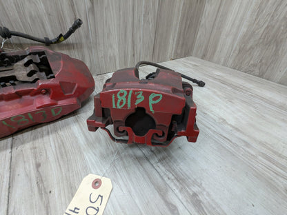 2015-2021 Mercedes-Benz C43 W205 Front Rear Left Right Brake Caliper SET 0