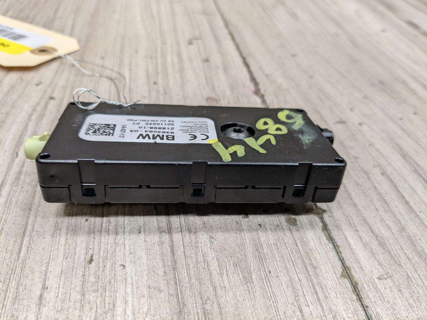 OEM BMW G12 G30 530 540 F90 M5 Radio Antenna Amplifier Control Module AM/FM