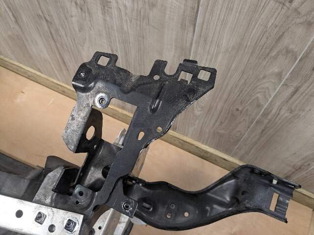 17-23 OEM BMW G30 530 540 M550 M SPORT Front Clip Radiator Support Reinforcement