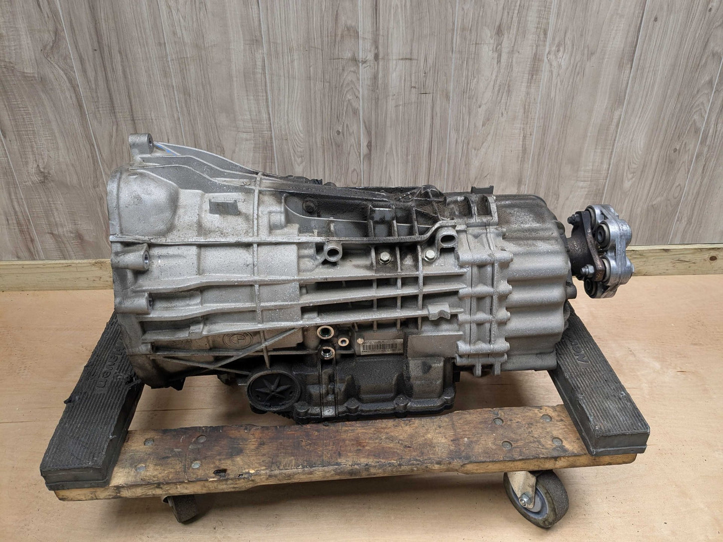 11-13 OEM BMW E82 E90 E92 135 335 N54 N55 DCT Transmission Gearbox GS7D36SG 140k