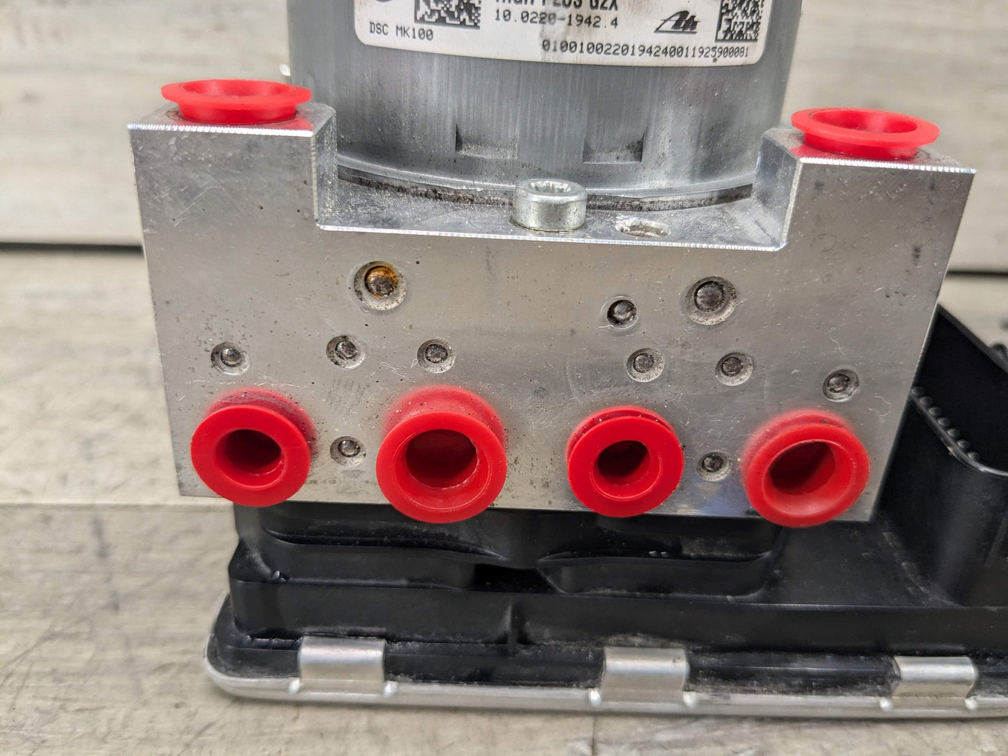 2020 M340 G20 ABS Pump Module 6862014 19-21 OEM BMW G20 RWD ABS Brake Pump Anti Lock DSC Dynamic Stability Control