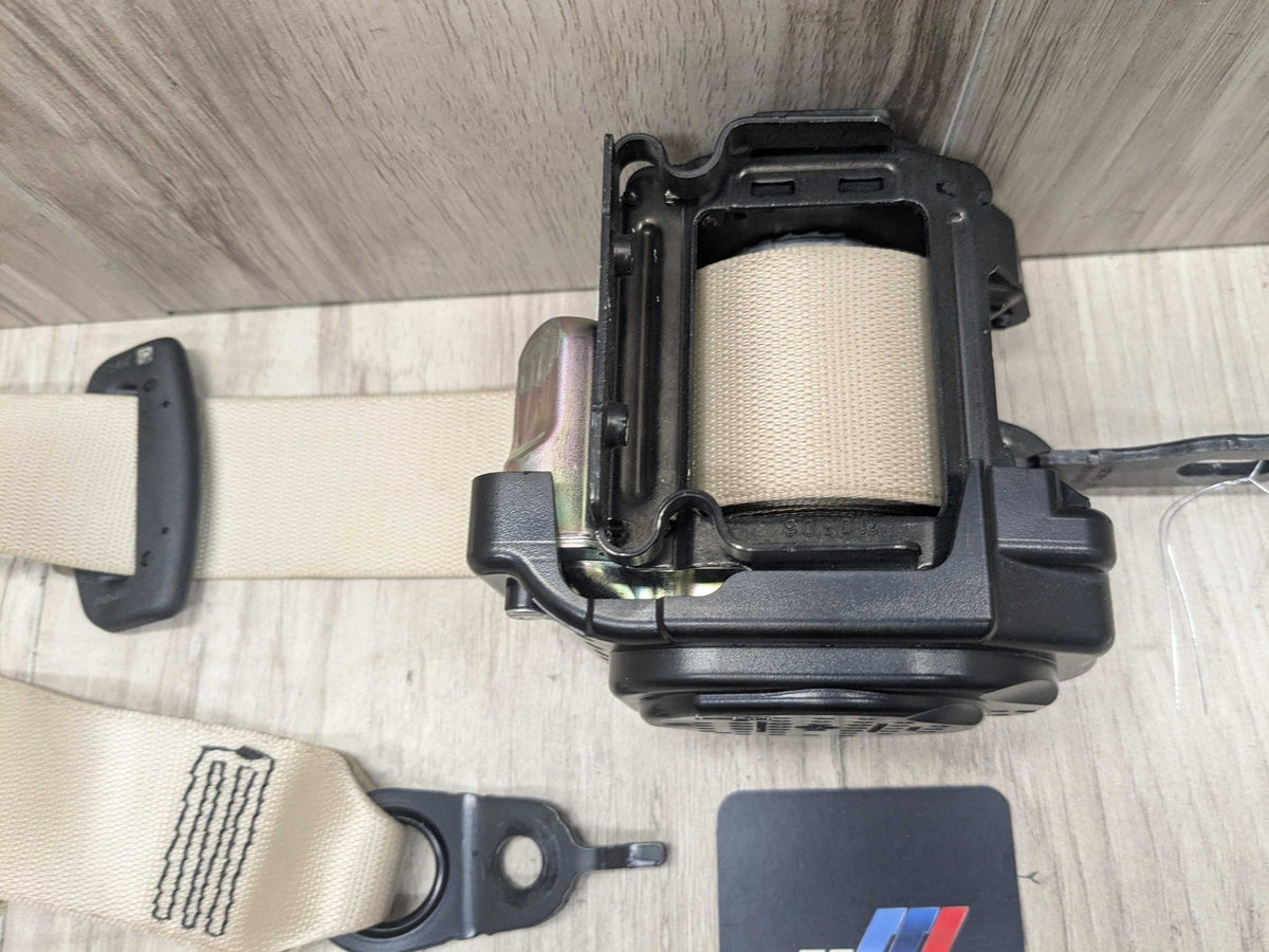 OEM BMW G22 G42 230 M240 430 M440 REAR Left Right Seat Belt Retractor BEIGE