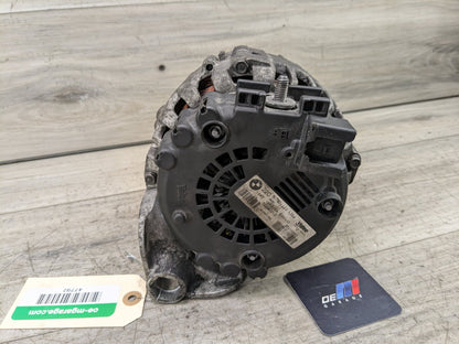 09-13 OEM BMW E70 X5 E90 335d Diesel Engine M57Y Alternator Generator 220A