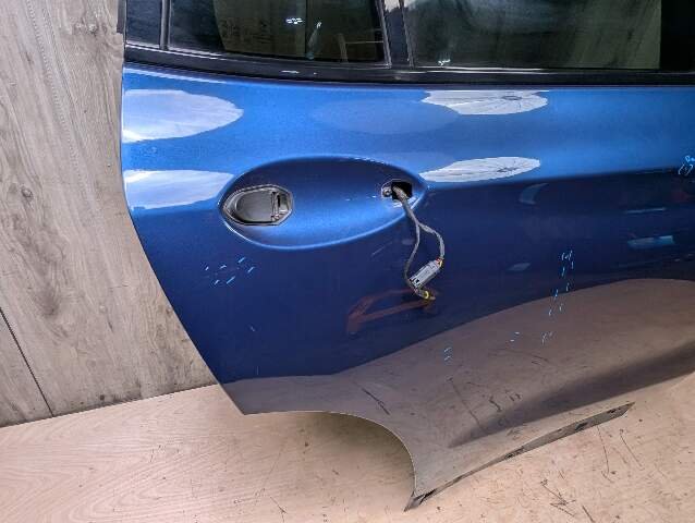 2018 - 2024 BMW X3 G01 Rear Right Passenger Door Shell Panel 7465534 B58B30M0