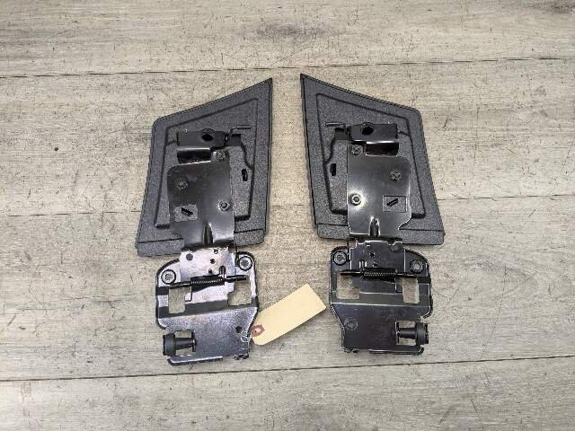 OEM Mercedes W207 E350 E400 E550 Rear Convertible Roof Left Right Side Flap