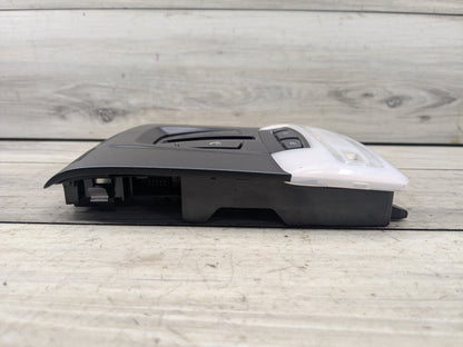 OEM BMW F15 F16 F39 F85 F86 X5 X6 Headliner Roof Console Dome Light Switch Black