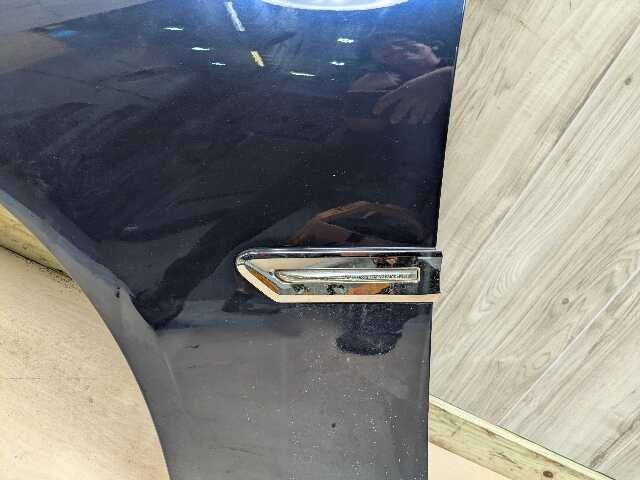 OEM BMW F01 F02 740 750 760 Alpina B7 Front Left Driver Fender Panel Blue A89