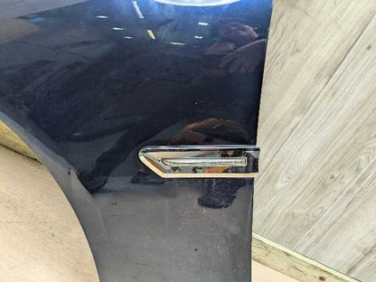 OEM BMW F01 F02 740 750 760 Alpina B7 Front Left Driver Fender Panel Blue A89