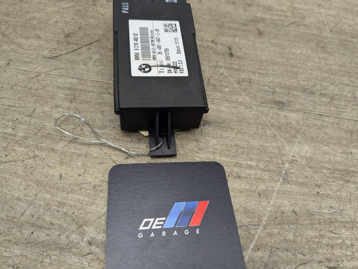 OEM BMW F01 F10 F25 F22 F30 F36 F80 HEATED Left Right Seat Control Module Unit