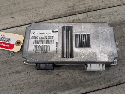 NOTE* OEM BMW F15 F16 F25 F26 F85 X3 X5 Surround View Camera Control Module