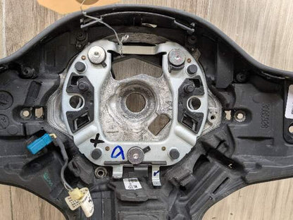 OEM BMW G06 G07 G12 G30 G32 M SPORT Leather Steering Wheel