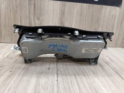08-13 OEM BMW E88 128 135 CONVERTIBLE Front Left Driver Knee Lower Dash Airbag
