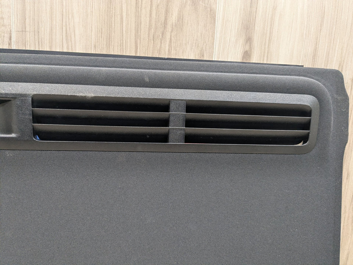 10-16 OEM Mercedes W212 E350 E550 Headliner Sunroof Sunshade Glass Cover Panel
