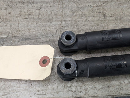 2010 BMW X5 E70 - Lower Tailgate Strut Shock Supports SET PN: 7149631