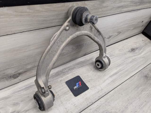 OEM BMW E70 E71 F85 F86 X5M X6M Front Left Driver Upper Wishbone Control Arm