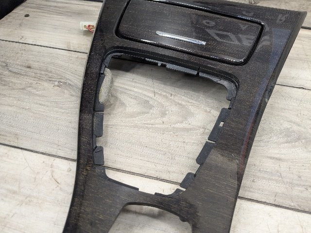2013 BMW 335i E92 Center Console Trim 9214778