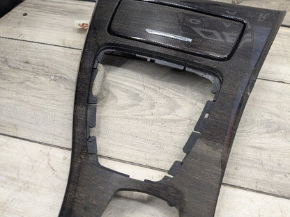 2013 BMW 335i E92 Center Console Trim 9214778