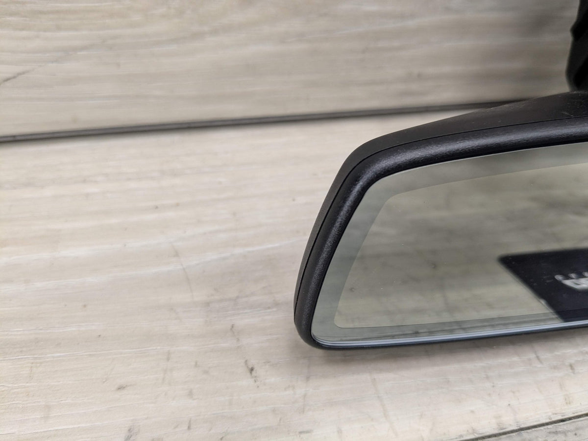 16-19 OEM BMW F90 G12 G30 G32 M5 Interior Mirror Garage Door Homelink EC/LED/GTO