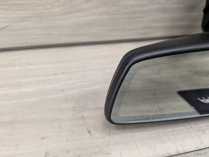16-19 OEM BMW F90 G12 G30 G32 M5 Interior Mirror Garage Door Homelink EC/LED/GTO