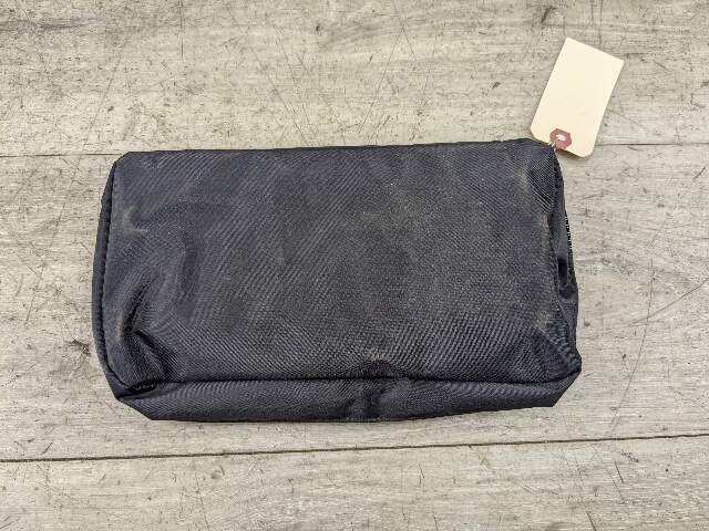 OEM Mercedes W207 E350 E400 E550 Emergency Medical First Aid Kit Pouch