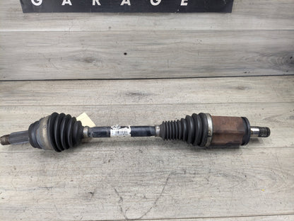 OEM BMW F15 F16 X5 X6 xDrive AWD Front Left Driver Output Half Shaft CV Axle