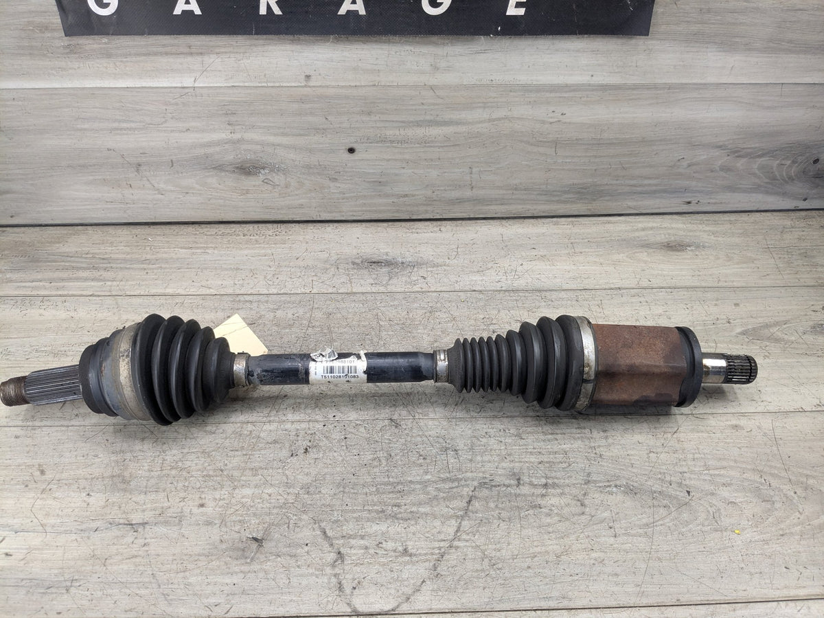 OEM BMW F15 F16 X5 X6 xDrive AWD Front Left Driver Output Half Shaft CV Axle