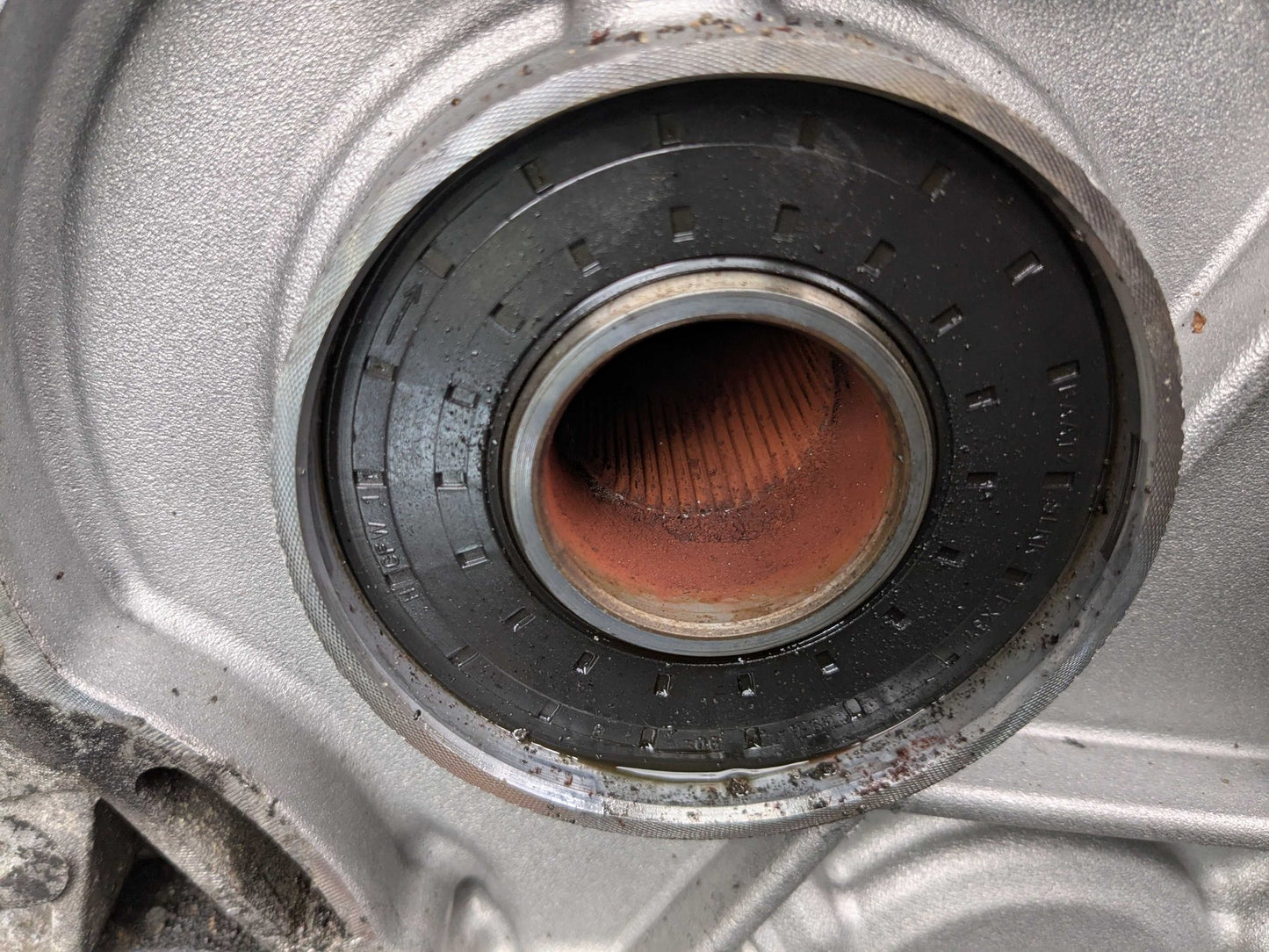 2014 BMW 428i Transmission Transfer Case 173000k 7505374