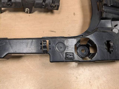 18-21 BMW G01 F97 X3 Rear Bumper Right Passenger Side Brackets Mounts Supports